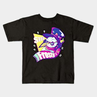 Chilly Vibes Kids T-Shirt